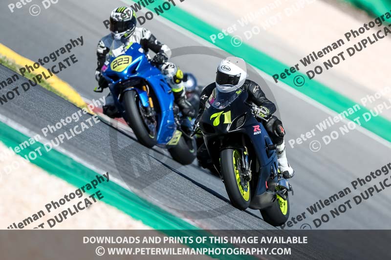 may 2019;motorbikes;no limits;peter wileman photography;portimao;portugal;trackday digital images